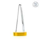 Majestic Tower Award on Alberton Base - Gold Alt Image 1