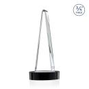 Majestic Tower Award on Alberton Base - Black Alt Image 1