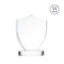 Scudo Shield on Alberton Base - Clear Alt Image 1