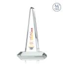 Majestic Tower VividPrint&trade; Award - Clear