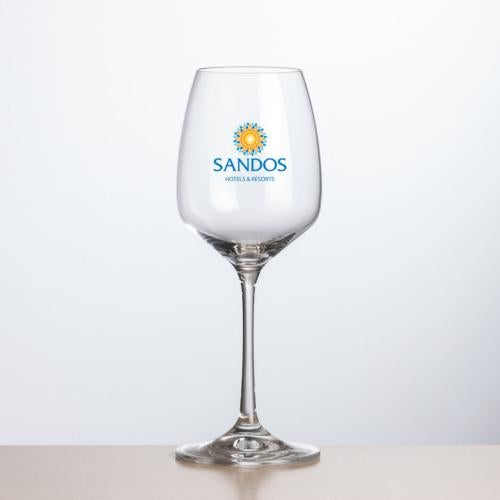 Corporate Gifts - Barware - Wine & Champagne - Wine Glasses - Oldham Wine - VividPrint™