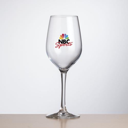 Corporate Gifts - Barware - Wine & Champagne - Wine Glasses - Lethbridge Wine - VividPrint™