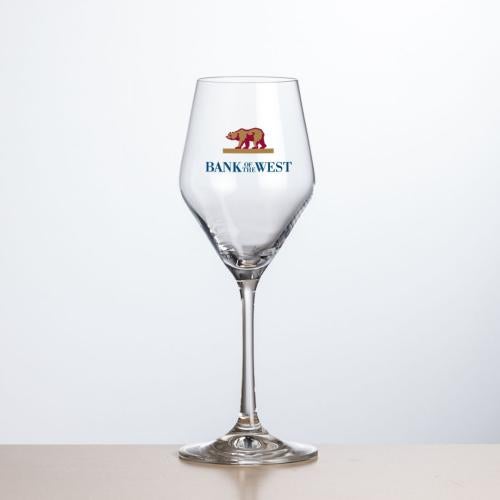Corporate Gifts - Barware - Wine & Champagne - Wine Glasses - Bengston Wine - VividPrint™