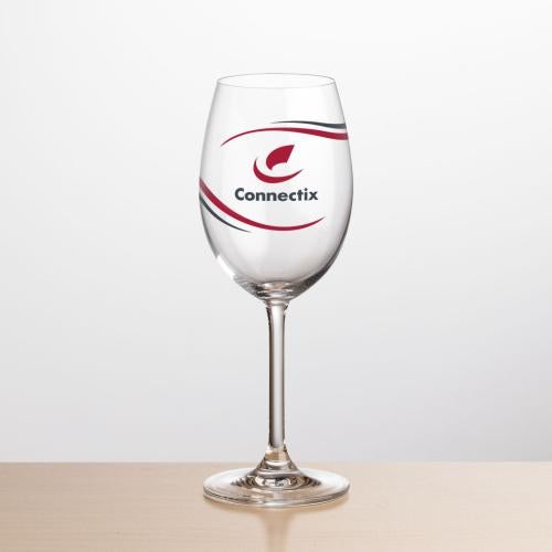 Corporate Gifts - Barware - Wine & Champagne - Wine Glasses - Coleford Wine - VividPrint™