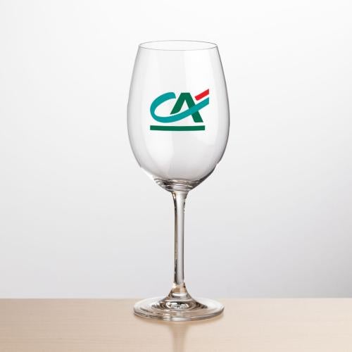 Corporate Gifts - Barware - Wine & Champagne - Wine Glasses - Blyth Wine - VividPrint™