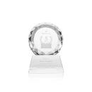 Seville Award on Entwhistle Base - Clear