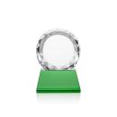 Seville Award on Newhaven Base - Green Alt Image 1