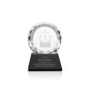 Seville Award on Entwhistle Base - Black