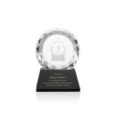 Seville Award on Newhaven Base - Black