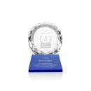 Seville Award on Entwhistle Base - Blue
