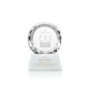 Seville Award on Entwhistle Base - White