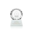 Seville Award on Newhaven Base - White