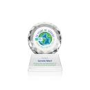 Seville VividPrint&trade; Award on Entwhistle Base - Clear