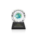 Seville VividPrint&trade; Award on Entwhistle Base - Black