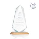 Sheridan Award - Bamboo/White