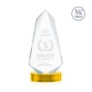 Sheridan Award on Alberton Base - Gold