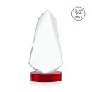 Sheridan Award on Alberton Base - Red Alt Image 1