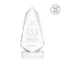 Sheridan Award on Alberton Base - White