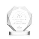 Kitchener Award on Alberton Base - Clear