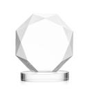 Kitchener Award on Alberton Base - Clear Alt Image 1