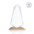 Sheridan VividPrint&trade; Award - Bamboo/Black Alt Image 1