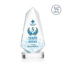 Sheridan VividPrint&trade; Award on Alberton Base - Clear