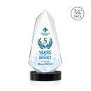 Sheridan VividPrint&trade; Award on Alberton Base - Black