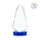Sheridan VividPrint&trade; Award on Alberton Base - Blue Alt Image 1