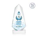 Sheridan VividPrint&trade; Award on Alberton Base - White