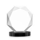 Kitchener VividPrint&trade; Award on Alberton Base - Black Alt Image 1