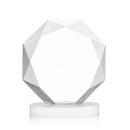 Kitchener VividPrint&trade; Award on Alberton Base - White Alt Image 1