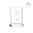 Dalton Award on Alberton Base - Clear