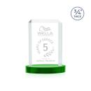 Dalton Award on Alberton Base - Green