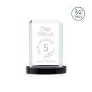 Dalton Award on Alberton Base - Black