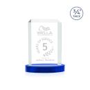 Dalton Award on Alberton Base - Blue