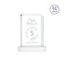 Dalton Award on Alberton Base  - White