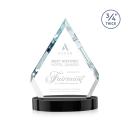 Apex Award on Alberton Base - Black