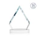 Apex Award on Alberton Base - White Alt Image 1