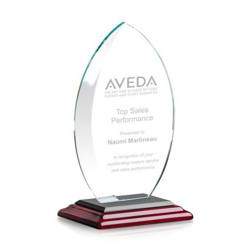 Recognition Awards - Crystal Awards - Windermere Award - Rosewood