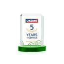 Dalton VividPrint&trade; Award on Alberton Base - Green