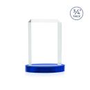 Dalton VividPrint&trade; Award on Alberton Base - Blue Alt Image 1