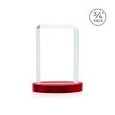 Dalton VividPrint&trade; Award on Alberton Base - Red Alt Image 1