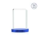 Dalton VividPrint&trade; Award on Alberton Base - Sky Blue Alt Image 1