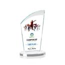 Tomkins VividPrint&trade; Award - Clear