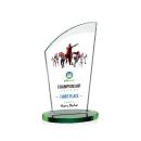 Tomkins VividPrint&trade; Award - Green