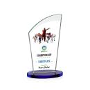 Tomkins VividPrint&trade; Award - Blue