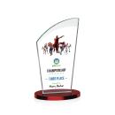 Tomkins VividPrint&trade; Award - Red