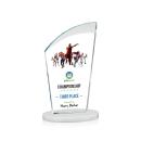 Tomkins VividPrint&trade; Award - White
