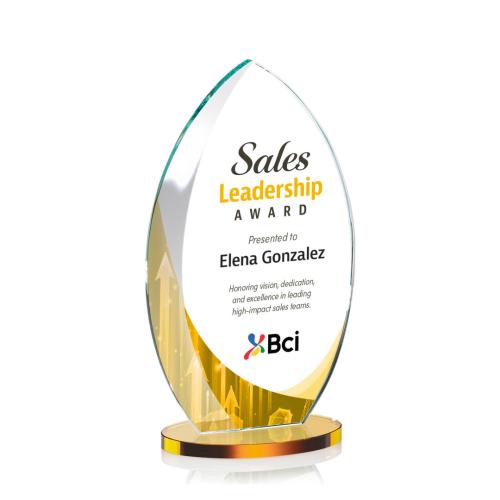 Recognition Awards - Full Color Awards - Windermere VividPrint&trade; Award - Amber