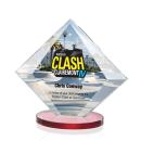 Teston VividPrint&trade; Award - Red 